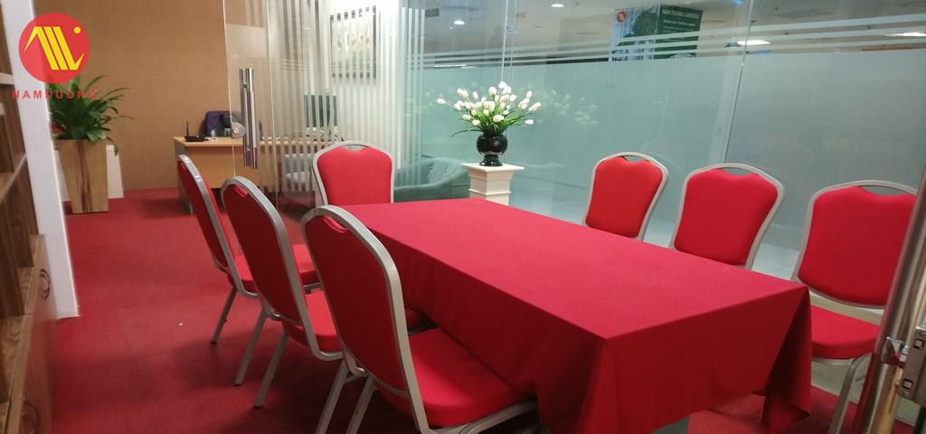 Phòng phỏng vấn Nam Dương Centre (Tầng 4, tòa nhà MIPEC, 229 Tây Sơn, Đống Đa, Hà Nội)