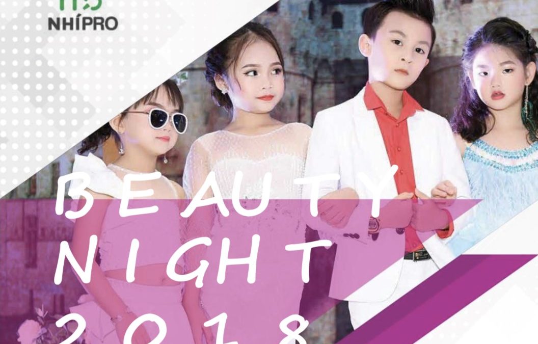 Gặp Gỡ Báo Chí Chương Trình: “Beauty Night” 2018