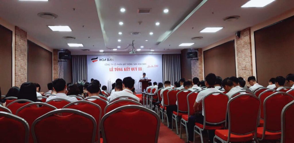 Phòng Hội Thảo Nam Dương - Không Gian Thực Tế Của Hệ Sinh Thái Re-edu