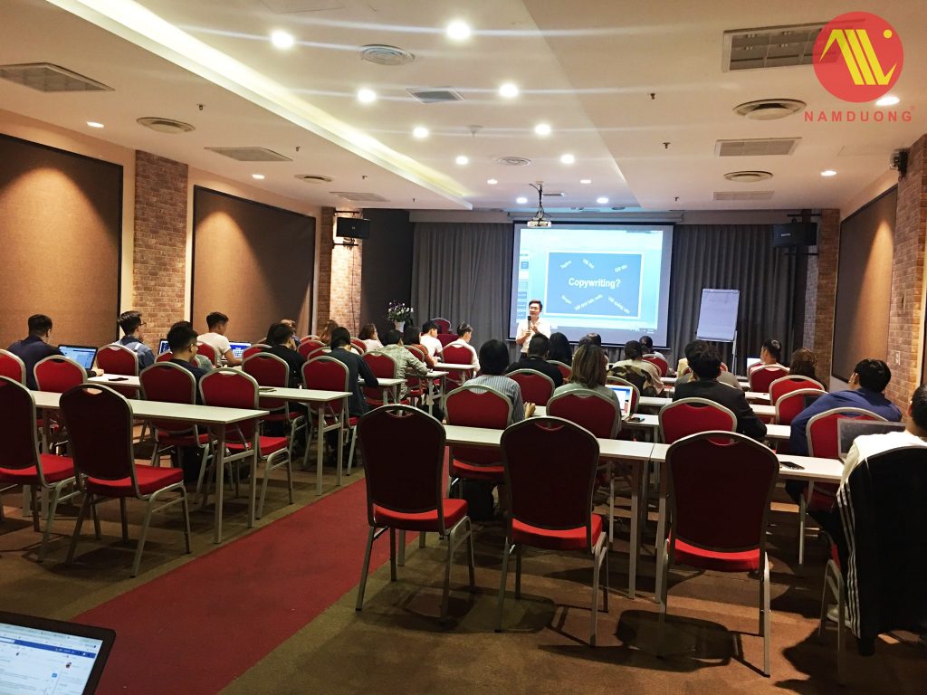 Phòng Hội Thảo Nam Dương - Không Gian Thực Tế Của Hệ Sinh Thái Re-edu