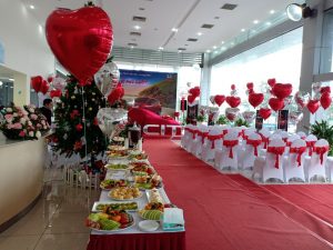 Dịch Vụ Teabreak Chuyên Nghiệp