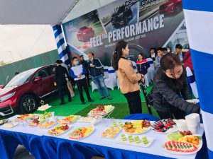 Dịch Vụ Teabreak Chuyên Nghiệp